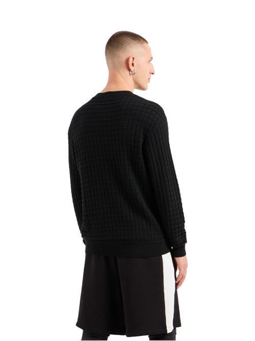 6DZM6F ARMANI EXCHANGE | 6DZM6F1200 NERO